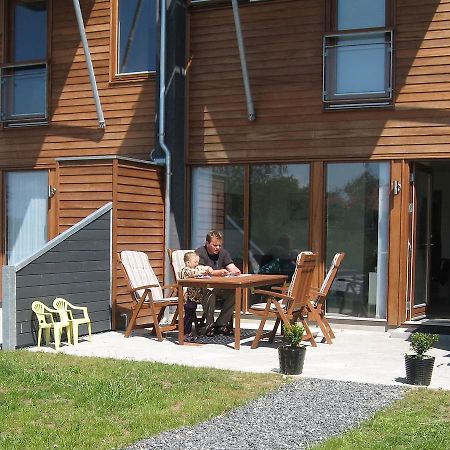 4 Person Holiday Home In โบเอนเซ ภายนอก รูปภาพ